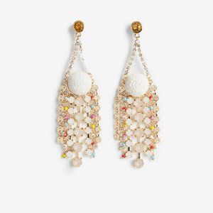 Ivory Earrings